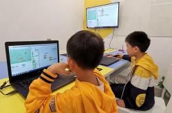 儿童编程几岁学比较好