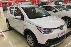 北汽新能源烟台4s店