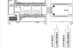 欧姆龙cp1l模拟量编程
