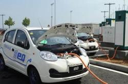 新能源冷链配送车