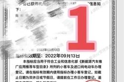 江西购买新能源汽车需要资质吗