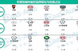 新能源汽车现在什么款式好看