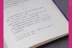 英文书籍英语翻译