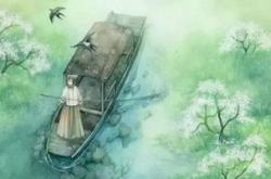 有意象的诗句