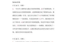 英语二翻译真题合集