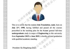 毕业证翻译成英文都是在哪儿翻译了怎么办