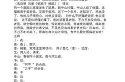 曹植聪慧文言文翻译