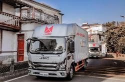 江铃电动新能源汽车怎么启动