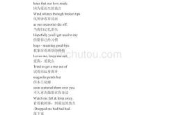 迷失自我翻译英文