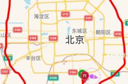 北汽新能源车载导航地图更新