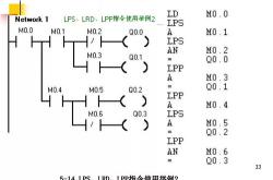 通用PLC编程语言