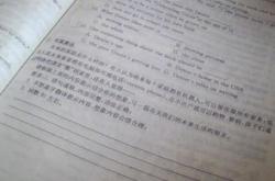 英语写作翻译考研考什么