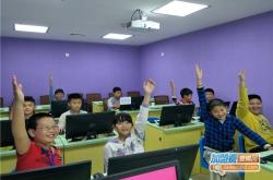 周口市小学编程班有哪些课程