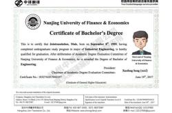 专业技术资格证书