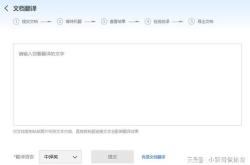 翻译费用标准
