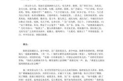 陈涉少时文言文翻译