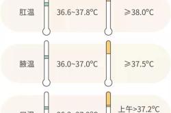 体温测试英语
