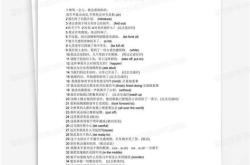 汉英翻译100篇