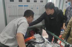 新能源汽修学啥通俗易懂一点