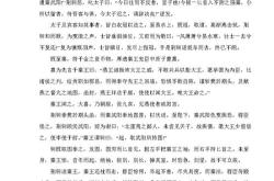 吕布墓碑译文翻译