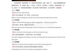 关键词英文
