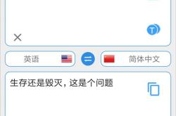 上海话翻译在线语音转换器