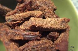 天一角牛肉干