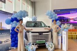 传祺电车新能源suv