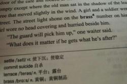最终会盛开在的英文翻译