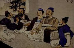 爱民利民文言文