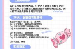 招聘外教的英语作文