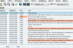 喜译翻译剧组微博