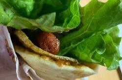 烧饼夹里脊歌词