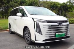 美国商务车