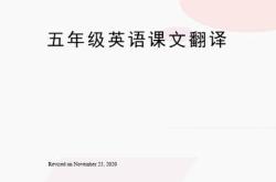 乐观豁达的英文美句