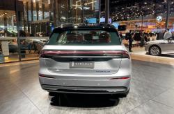 林肯新能源suv
