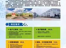 吉顺新能源科技有限公司招聘信息