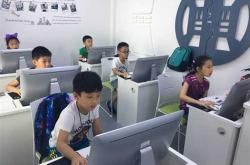 泰州少儿编程