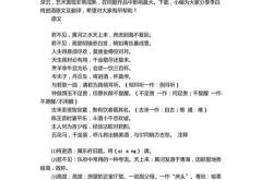 《新唐书·李白传》原文及翻译