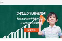 初中生编程入门软件