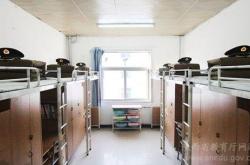 国防科技大学宿舍几人间