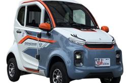 新能源4轮车