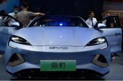 新能源重卡汽车上市公司