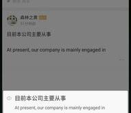 停机英语翻译