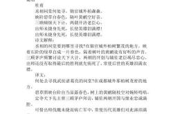 一首诗歌翻译成英语