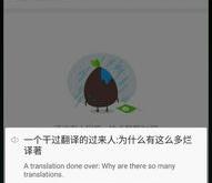 是什么人翻译成中文