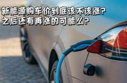 低价新能源汽车推荐