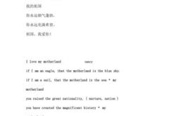 爱国主义英语翻译