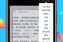 无忧行翻译失败