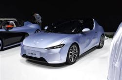新能源蜻蜓标是什么车